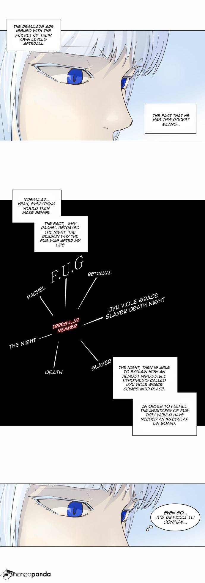 Tower of God Chapter 133 image 35